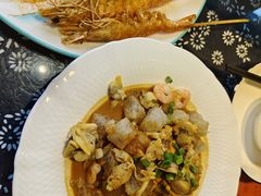-旺角小渔村·海肠捞饭开创者(二马路店)