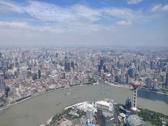 -上海之巅观光厅