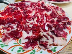 手切鲜牛肉-汕头八合里海记牛肉店(清河店)