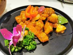 酸甜排骨-原味田园·客家菜·土窑鸡(中航城君尚购物中心店)