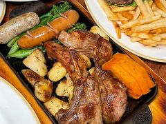-TIGERS老虎西餐(亦庄店)