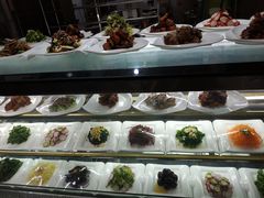 自助取餐区-春发生饭店·非遗(南院门店)