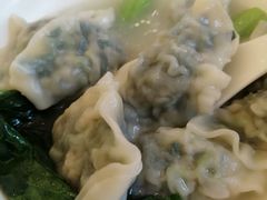 上汤水饺-新成海港大酒楼(康华路店)