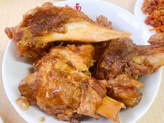 大骨头-白鹤大冷面