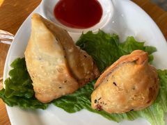 -Pakwaan Indian restaurant芭港湾印度餐厅(领事馆店)