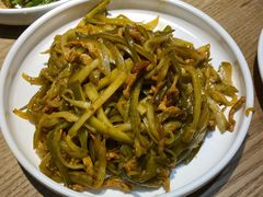 酸黄瓜肉丝-榆林镇筋饼(知春路店)
