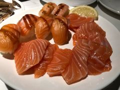 -加餐海鲜自助(宝龙一城店)