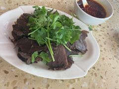 -敦煌达记酱驴肉黄面馆