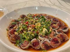 生腌血蚌-迈姨·潮州菜(麓湖公园店)