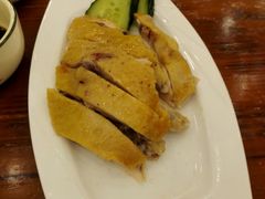 三黄鸡-侬佳蒸菜馆(听潮店)