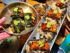 -韩都烤肉·烤鳗鱼(中街小北总店)