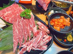 -九田家黑牛烤肉料理(新光汇店)
