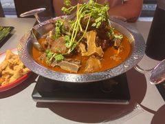 -不夜天烧烤牛骨头(南湖店)