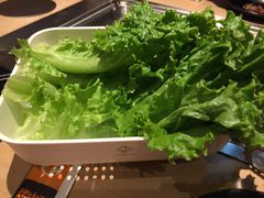 生菜-新石器烤肉(南站店)