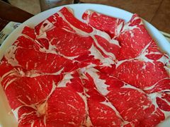 -清真·鸦儿李记·涮肉(花市店)