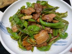 螺丝椒小炒肉-聚鑫阁江浙菜·非遗传承技艺(青村帝华园店)