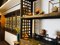 -德迹斋禅意文化茶馆·茶空间·商务洽谈•宴席(桃园店)