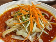 兰州凉皮-贯贯吉·清真餐厅(浙江中路店)