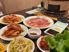-蒜香焼肉PURUSHIN(马场路店)