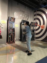 -嗨翻Hi-Fun竞技主题乐园·蹦床团建生日聚会(五棵松华熙店)