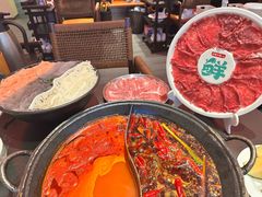 -巴蜀大将火锅(春熙店)