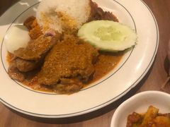 马来椰浆饭-关夫人餐厅(阳光广场店)