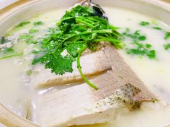 砂锅鱼头-鱼水情·农家菜·大鱼头(南山竹海店)