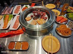 -晓燃地摊烤肉(朝阳双桥店)