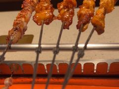 -丰茂烤串(钦州北路店)