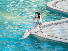 -海南清水湾莱佛士酒店