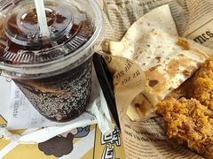 嫩牛芝士烤饼-TACO STAR 塔可星(下沙宝龙店)