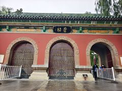 -晋祠公园