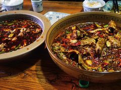 -呱呱叫民俗风味主题餐厅(沣峪口店)