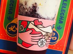 -LELECHA乐乐茶(上海五角场万达广场店)