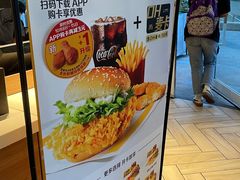 -麦当劳(塔园路店)