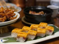 黄米凉糕-龍聚祥烧麦馆(鼓楼店)