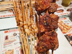 -嘚瑟人生烧烤·东北大油边(大学路店)