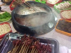 -旺巴蜀小郡肝串串香(登高西路店)