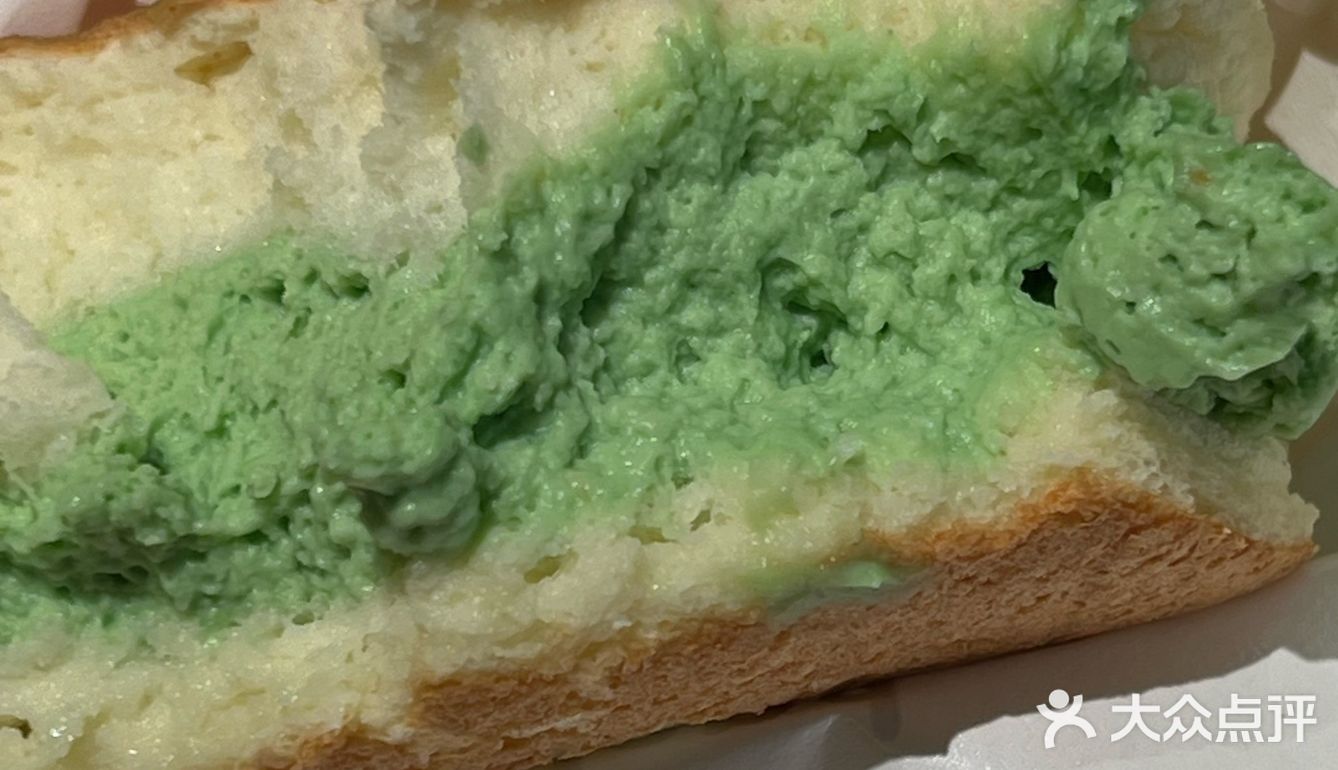 错峰！终于吃到了这家舒芙蕾，好吃！🥳