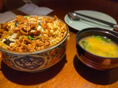 牛肉盖饭-山葵家·创意料理(EFC欧美广场店)