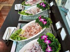 -博林圣海伦酒店-LA VILLA自助西餐厅(华侨城店)