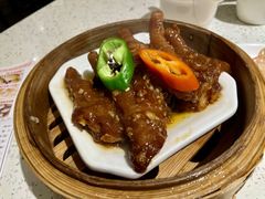酱皇蒸美国大凤爪-又一间茶点轩(百汇广场店)