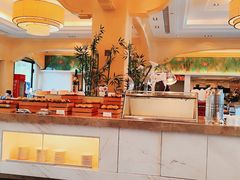 -鲤鱼洲酒店港鲤咖啡厅