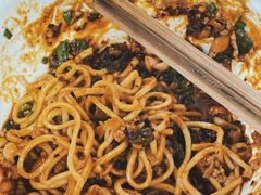 特色豌杂面干溜-朱儿面庄(洋河三路店)