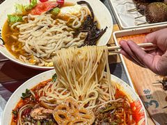 -绿地三只羊羊肉串(万科店)