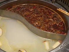 -蜀留香火锅(西南角店)