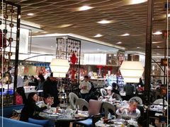 大堂-康帝国际酒店-艾斯本自助西餐厅