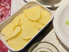 -鑫隆四季涮肉(八角畅游店)