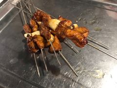 -老王家烧烤(饮虎池街店)