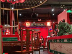大堂-北平食府.北京烤鸭(亦庄店)